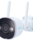 Cámara WiFi exterior con detección de personas y vehículos (UV-UHO-B2D-M5F3D)