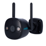 Cámara WiFi exterior con detección de personas y vehículos (UV-UHO-B2D-M5F3D-BLACK)
