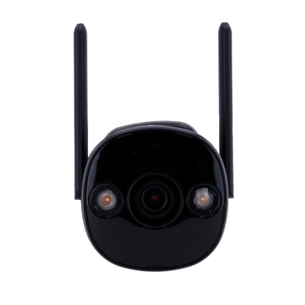 Cámara WiFi exterior con detección de personas y vehículos (UV-UHO-B2D-M5F3D-BLACK)