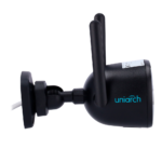 Cámara WiFi exterior con detección de personas y vehículos (UV-UHO-B2D-M5F3D-BLACK)