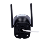 Cámara WiFi exterior con detección de personas y vehículos (UV-UHO-B2D-M5F3D-BLACK)