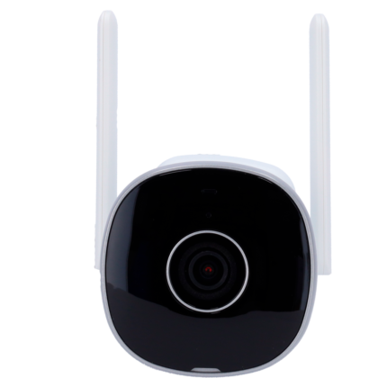 Cámara WiFi exterior con detección de personas y audio
