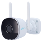 Cámara WiFi exterior con detección de personas y audio