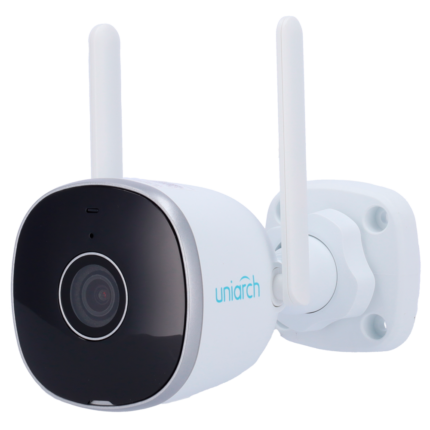 Cámara WiFi exterior con detección de personas y audio
