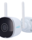 Cámara WiFi exterior con detección de personas y audio