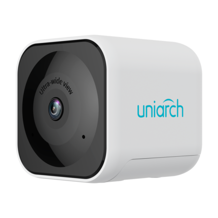 Cámara WiFi interior con micrófono y altavoz para vigilancia en casa