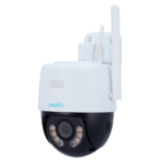Cámara WiFi giratoria con seguimiento automático para exteriores (UV-UHO-P1A-M5F4D)