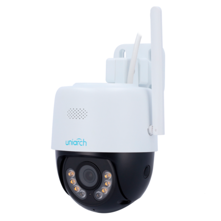 Cámara WiFi giratoria con seguimiento automático para exteriores (UV-UHO-P1A-M5F4D)