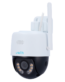 Cámara WiFi giratoria con seguimiento automático para exteriores (UV-UHO-P1A-M5F4D)