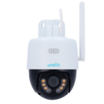 Cámara WiFi giratoria con seguimiento automático para exteriores (UV-UHO-P1A-M5F4D)