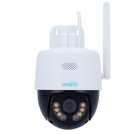 Cámara WiFi giratoria con seguimiento automático para exteriores (UV-UHO-P1A-M5F4D)