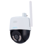 Cámara WiFi giratoria con seguimiento automático para exteriores (UV-UHO-P1H-M3F4D)