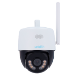 Cámara WiFi giratoria con seguimiento automático para exteriores (UV-UHO-P1H-M3F4D)