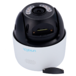 Cámara WiFi giratoria con seguimiento automático para exteriores (UV-UHO-P1H-M3F4D)