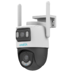 Cámara WiFi giratoria con seguimiento automático para exterior (UV-UHO-P2S-M33F34)