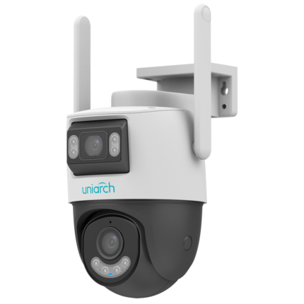 Cámara WiFi giratoria con seguimiento automático para exterior (UV-UHO-P2S-M33F34)