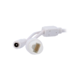 Cámara WiFi giratoria con seguimiento automático para exterior (UV-UHO-P2S-M33F34-BLACK)