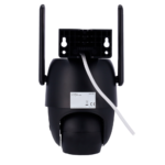 Cámara WiFi giratoria con seguimiento automático para exterior (UV-UHO-P2S-M33F34-BLACK)