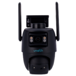 Cámara WiFi giratoria con seguimiento automático para exterior (UV-UHO-P2S-M33F34-BLACK)
