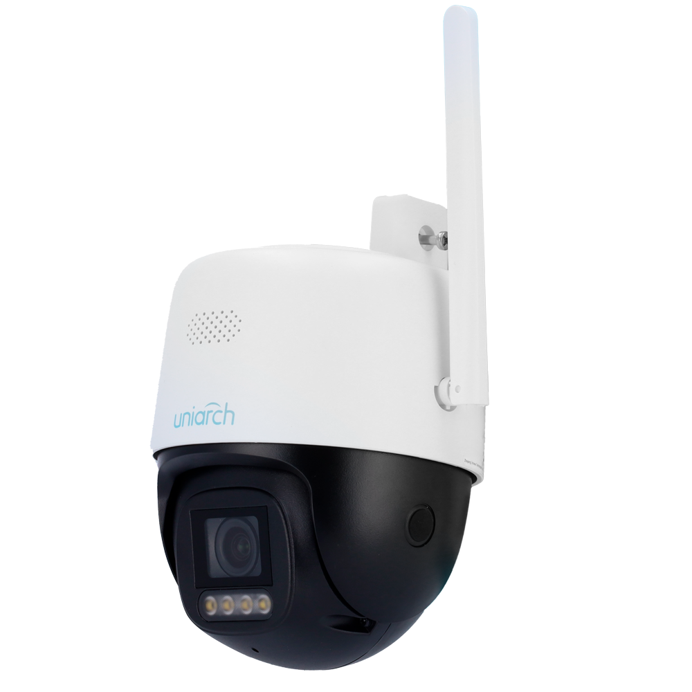 product-912722-e7cd259fd722a906d4bf7be733546910 Cámara WiFi giratoria para vigilancia exterior con visión en color