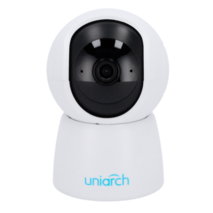 Cámara WiFi giratoria con seguimiento automático de personas