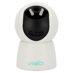 Cámara WiFi giratoria con seguimiento automático para interior (UV-UHO-S2E)
