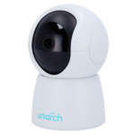 Cámara WiFi giratoria con visión nocturna para interior