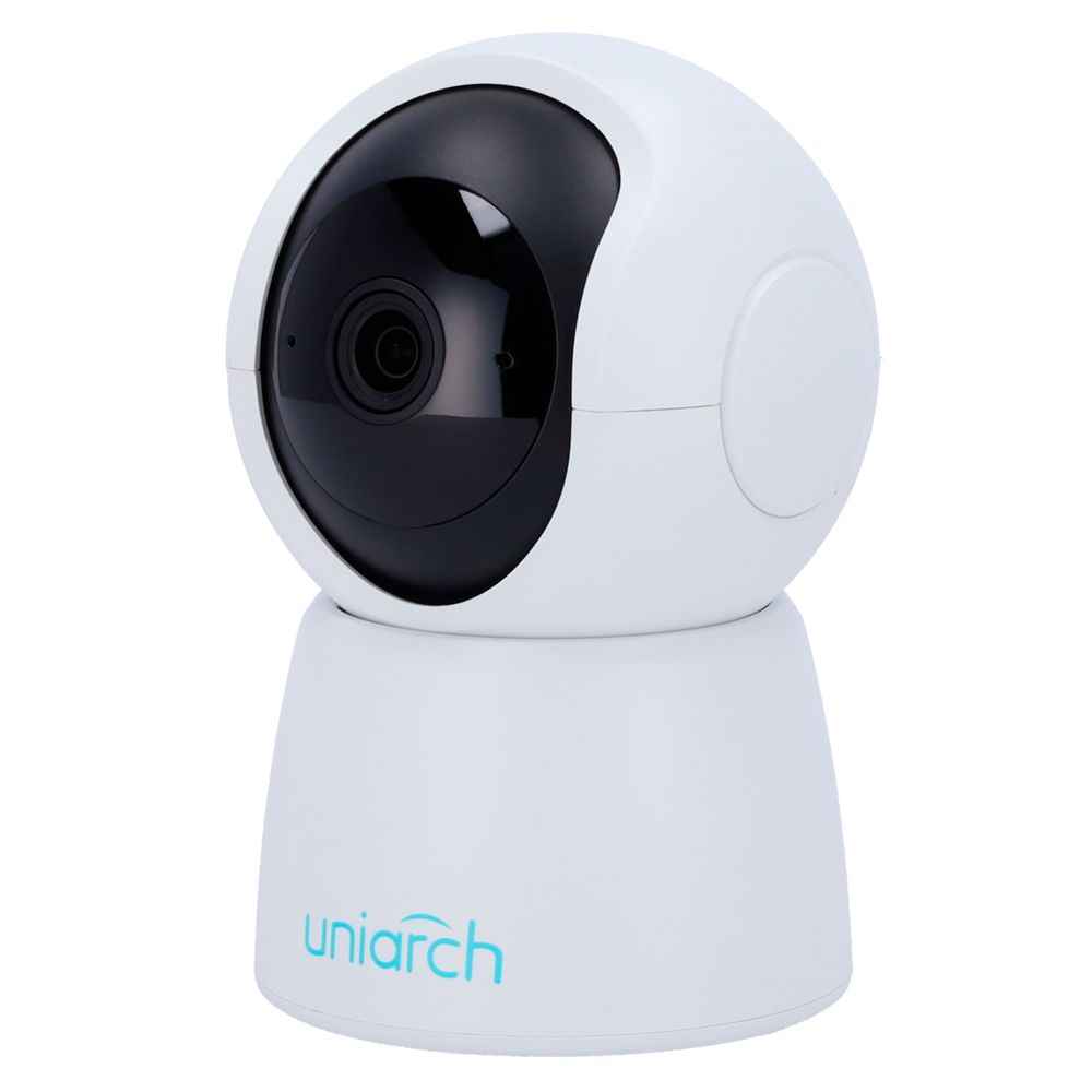 product-912748-2da941c5c34d61c27539057c7c3f1fbb Cámara WiFi giratoria con seguimiento automático para interior (UV-UHO-S2E-M4)
