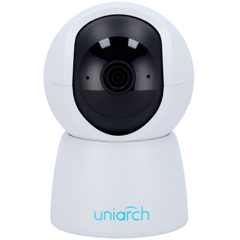 Cámara WiFi giratoria con seguimiento automático para interior (UV-UHO-S2E-M4)