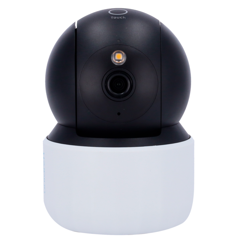 Cámara WiFi para vigilar hogar con detección de personas y mascotas