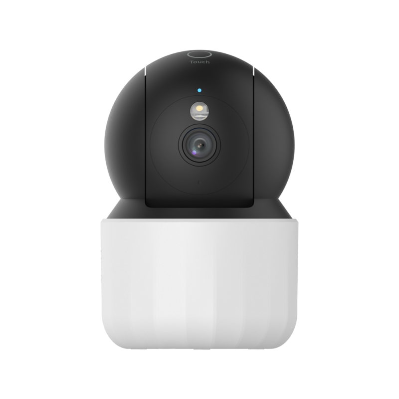 Cámara WiFi vigilancia interior con detección de personas y mascotas