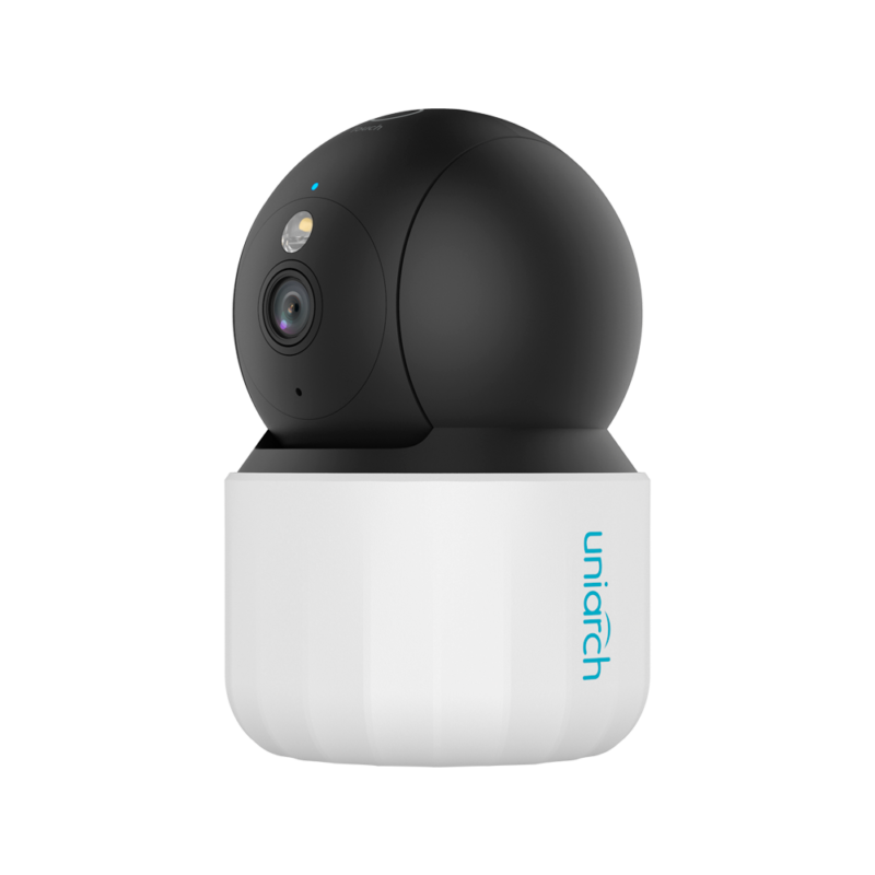Cámara WiFi vigilancia interior con detección de personas y mascotas