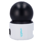 Cámara WiFi vigilancia bebés, mascotas y hogar con visión 360°