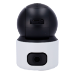 Cámara WiFi vigilancia bebés, mascotas y hogar con visión 360°