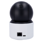 Cámara WiFi vigilancia bebés, mascotas y hogar con visión 360°