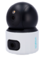 Cámara WiFi vigilancia bebés, mascotas y hogar con visión 360°