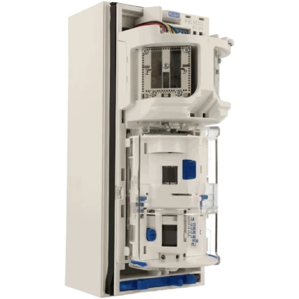 Detector de movimiento inalámbrico para interior y exterior (WXS-RDAM-X5)