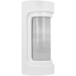 Detector de movimiento para exterior e interior con protección contra lluvia