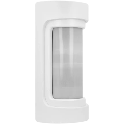 Detector de movimiento para exterior e interior con protección contra lluvia