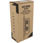Detector de movimiento con cable para interior y exterior (NV780MX)