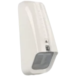 Detector de movimiento en cortina para interior y exterior con cable