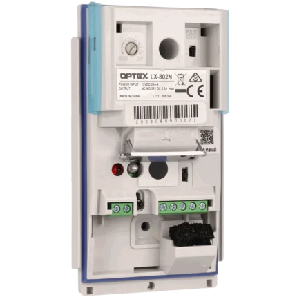 Detector de movimiento para interior y exterior con cable (LX-802)