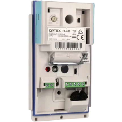 Detector de movimiento para interior y exterior con cable (LX-402)