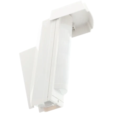Detector de movimiento para interior y exterior con doble sensor