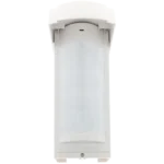 Detector de movimiento para interior y exterior con doble sensor