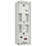 Hikvision detector de movimiento inalámbrico para exterior (DS-PDPC18-HM-WE)
