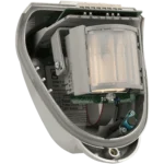 Detector de movimiento exterior con cable para jardín o terraza