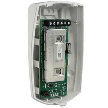 Detector de movimiento con cable para interior y exterior (DG75+)