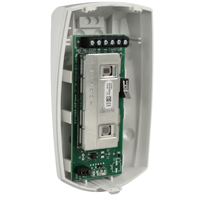 Detector de movimiento con cable para interior y exterior (DG75+)