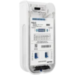 Detector de movimiento de cortina para interior y exterior con cable